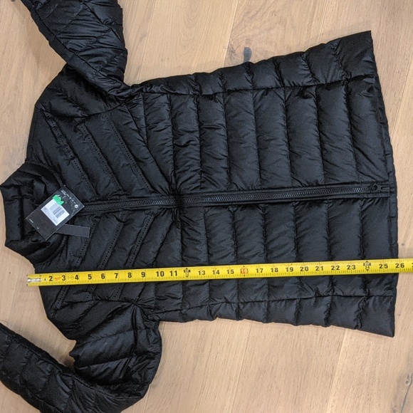Nike Women's Black Puffer Jacket Extra Small - Picture 5 of 16